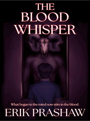cover image of The Blood Whisper